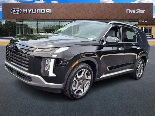 new 2024 Hyundai Palisade car, priced at $41,109