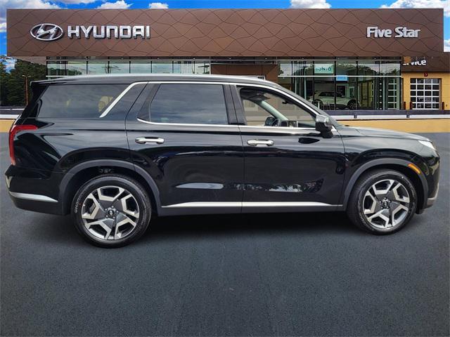 new 2024 Hyundai Palisade car, priced at $41,109