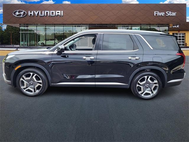 new 2024 Hyundai Palisade car, priced at $41,109