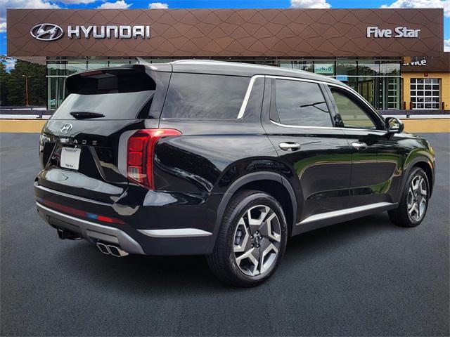 new 2024 Hyundai Palisade car, priced at $41,109