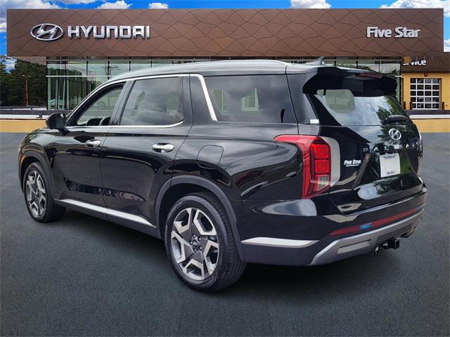 new 2024 Hyundai Palisade car, priced at $41,109