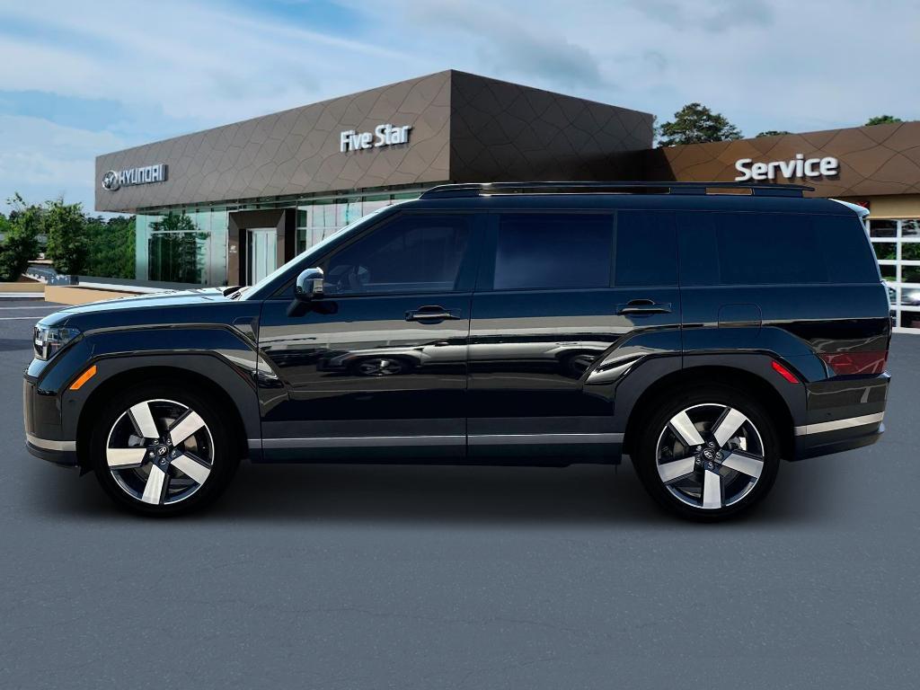 new 2025 Hyundai Santa Fe car, priced at $42,687