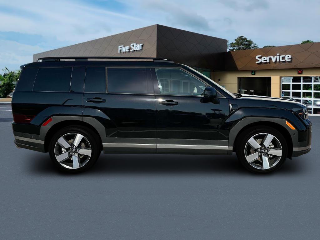new 2025 Hyundai Santa Fe car, priced at $42,687