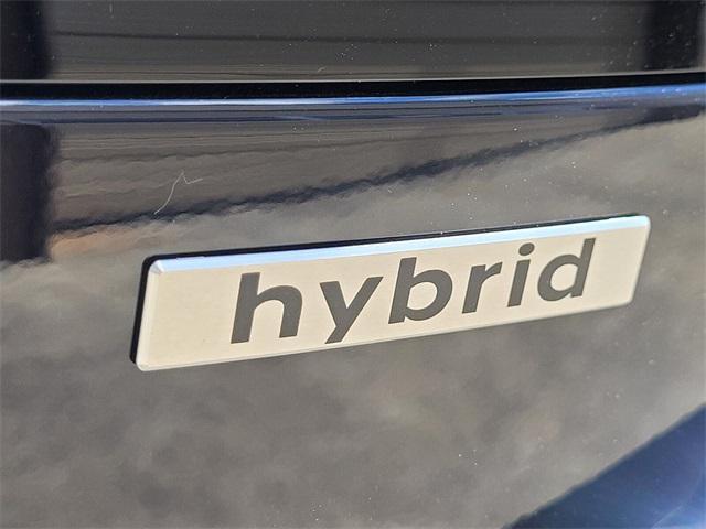 new 2024 Hyundai Sonata Hybrid car, priced at $34,214