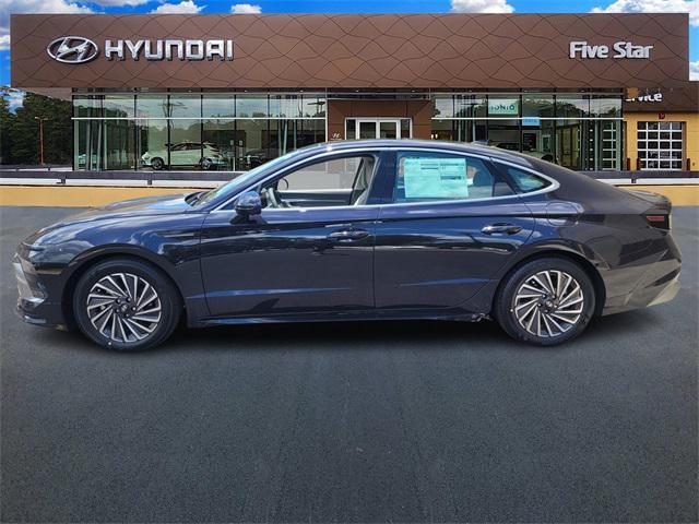 new 2024 Hyundai Sonata Hybrid car, priced at $34,214