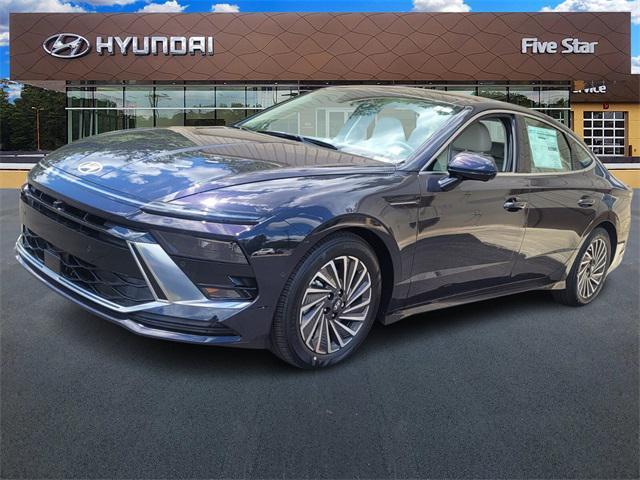 new 2024 Hyundai Sonata Hybrid car, priced at $34,214