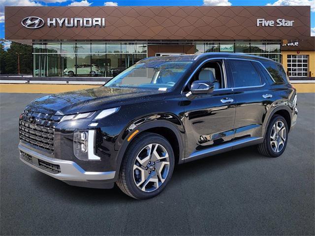 new 2024 Hyundai Palisade car, priced at $44,577