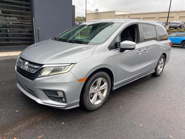 used 2019 Honda Odyssey car, priced at $17,900