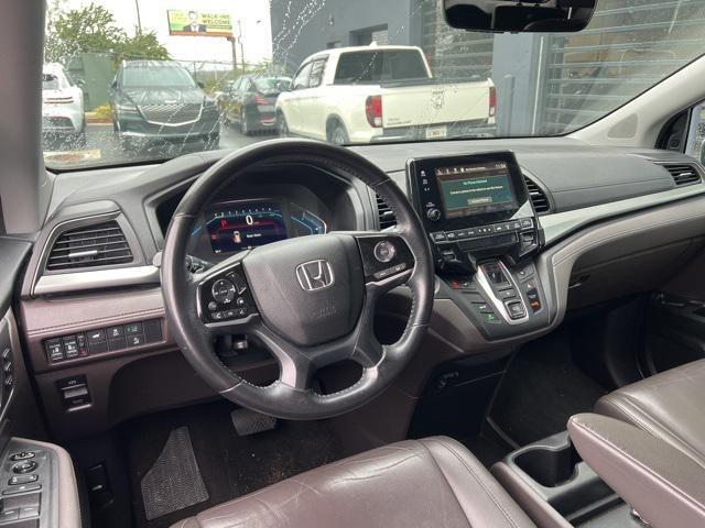 used 2019 Honda Odyssey car, priced at $17,900
