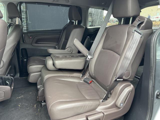used 2019 Honda Odyssey car, priced at $17,900