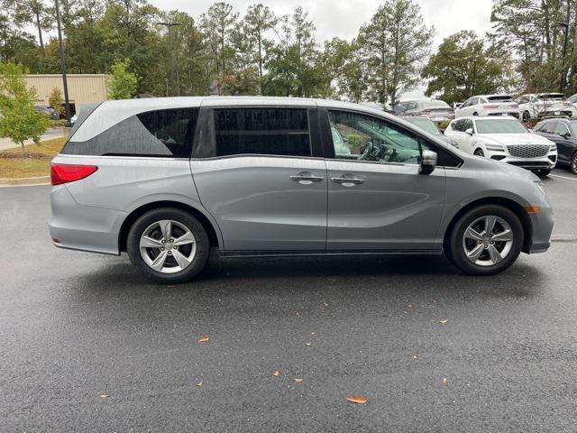used 2019 Honda Odyssey car, priced at $17,900