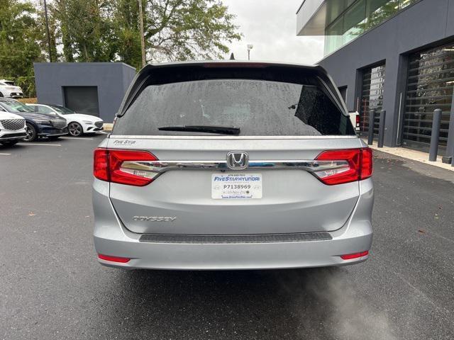 used 2019 Honda Odyssey car, priced at $17,900