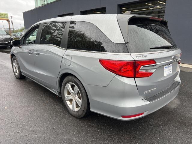 used 2019 Honda Odyssey car, priced at $17,900