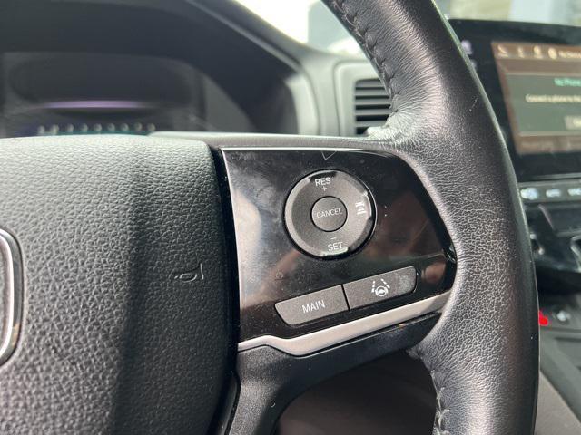 used 2019 Honda Odyssey car, priced at $17,900