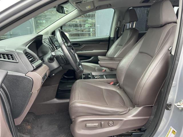 used 2019 Honda Odyssey car, priced at $17,900