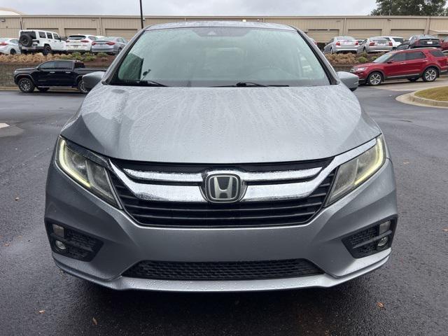 used 2019 Honda Odyssey car, priced at $17,900