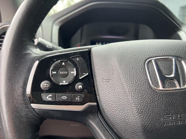 used 2019 Honda Odyssey car, priced at $17,900