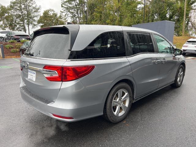 used 2019 Honda Odyssey car, priced at $17,900