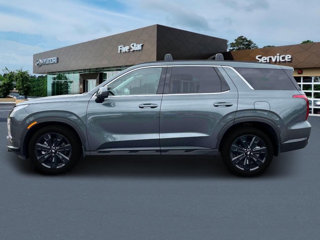 new 2025 Hyundai Palisade car, priced at $42,525