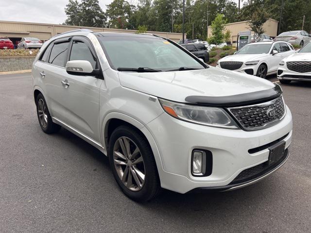 used 2015 Kia Sorento car, priced at $6,000