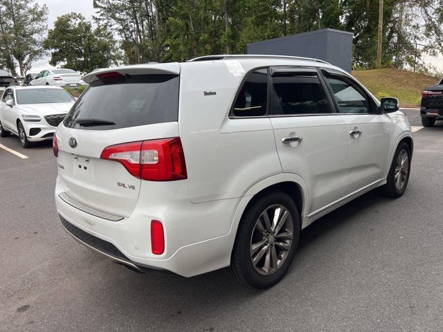 used 2015 Kia Sorento car, priced at $6,000