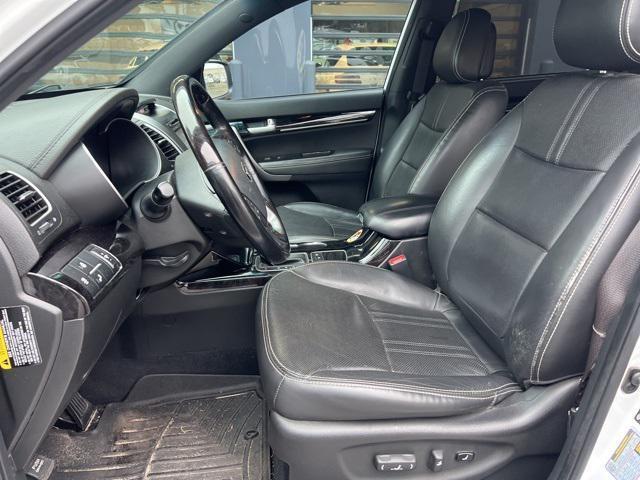 used 2015 Kia Sorento car, priced at $6,000