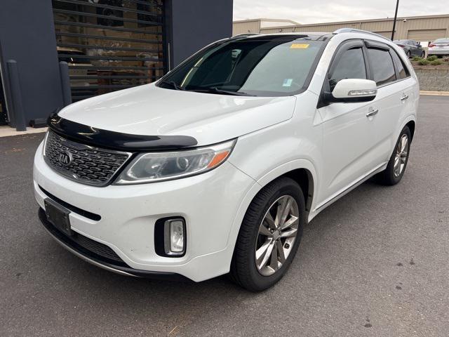 used 2015 Kia Sorento car, priced at $7,500