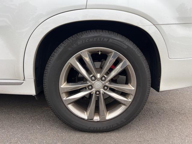 used 2015 Kia Sorento car, priced at $6,000