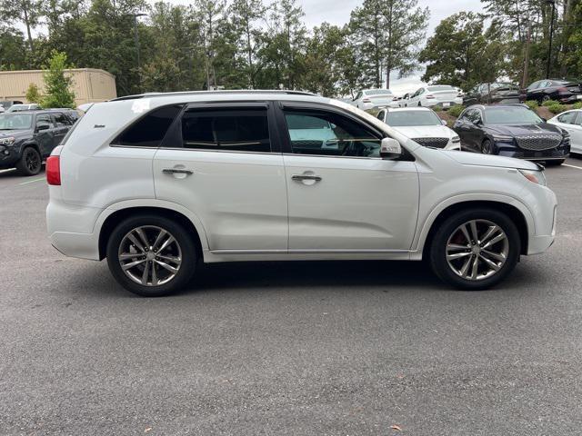 used 2015 Kia Sorento car, priced at $6,000