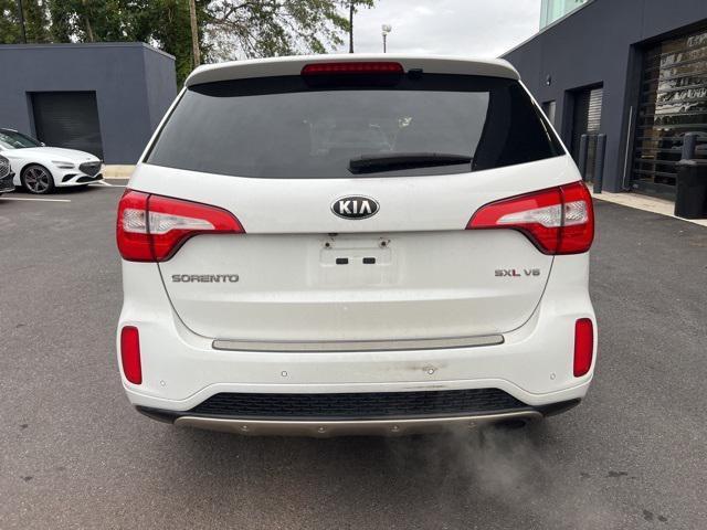 used 2015 Kia Sorento car, priced at $6,000