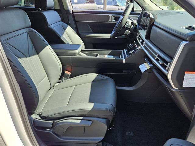 new 2026 Hyundai SANTA FE HEV car, priced at $35,161