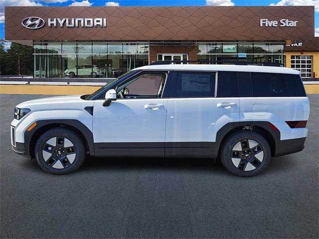 new 2026 Hyundai SANTA FE HEV car, priced at $35,161
