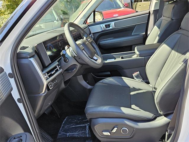 new 2026 Hyundai SANTA FE HEV car, priced at $35,161