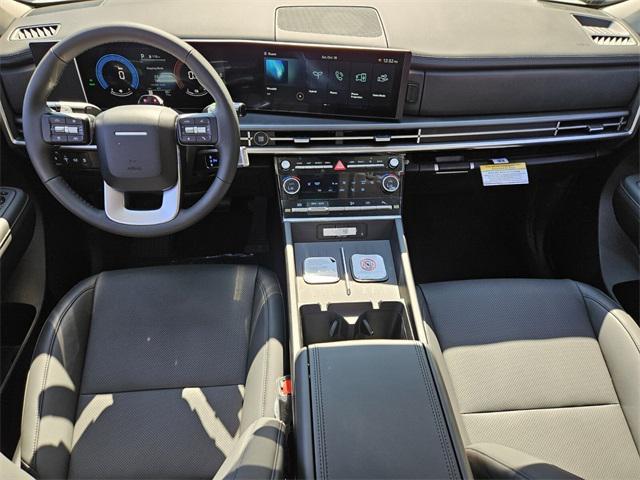 new 2026 Hyundai SANTA FE HEV car, priced at $35,161
