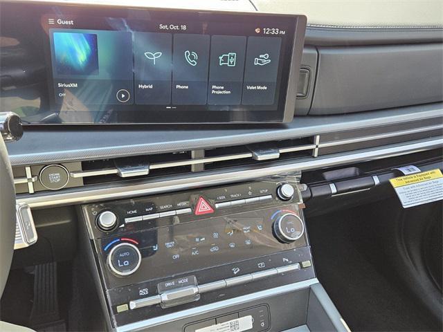 new 2026 Hyundai SANTA FE HEV car, priced at $35,161