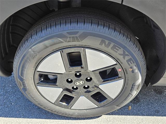 new 2026 Hyundai SANTA FE HEV car, priced at $35,161