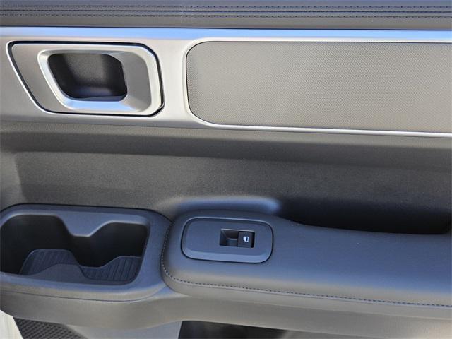 new 2026 Hyundai SANTA FE HEV car, priced at $35,161