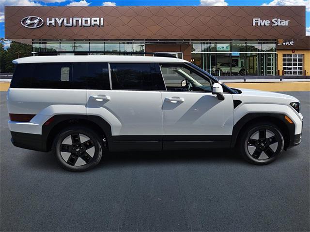 new 2026 Hyundai SANTA FE HEV car, priced at $35,161