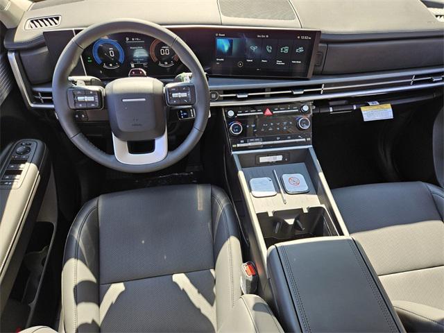 new 2026 Hyundai SANTA FE HEV car, priced at $35,161
