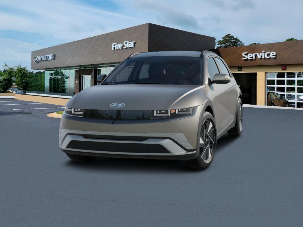 new 2025 Hyundai IONIQ 5 car, priced at $45,767