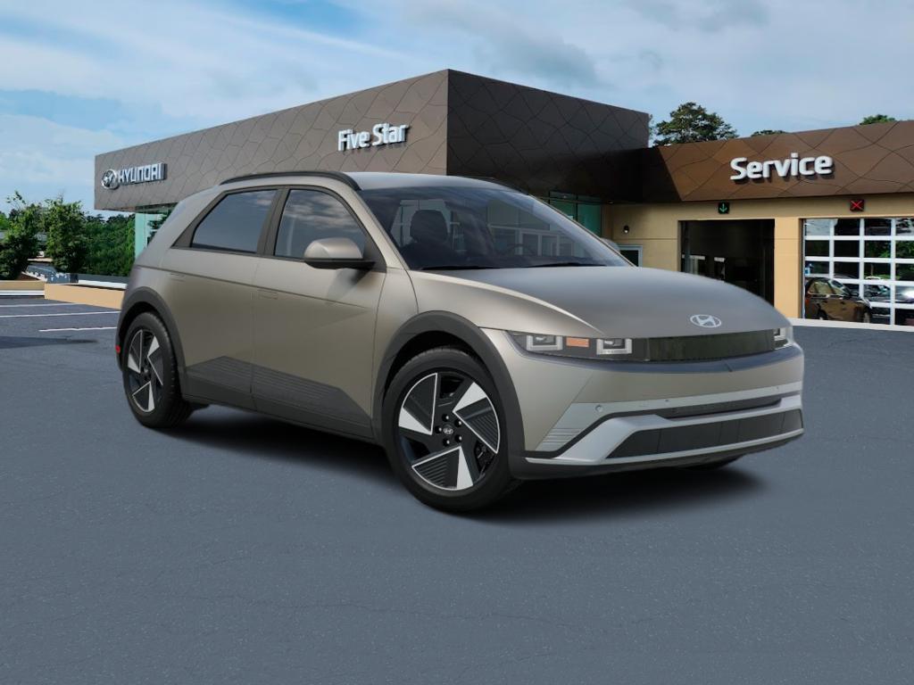 new 2025 Hyundai IONIQ 5 car, priced at $45,767