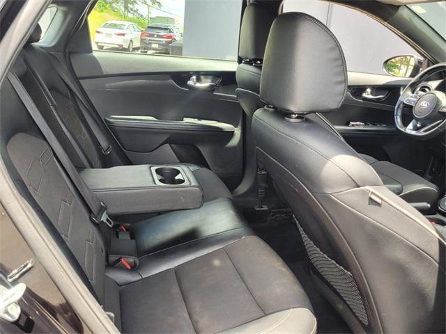 used 2021 Kia Forte car, priced at $16,407