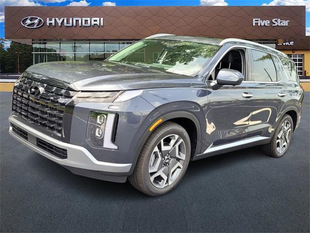 new 2025 Hyundai Palisade car, priced at $48,396