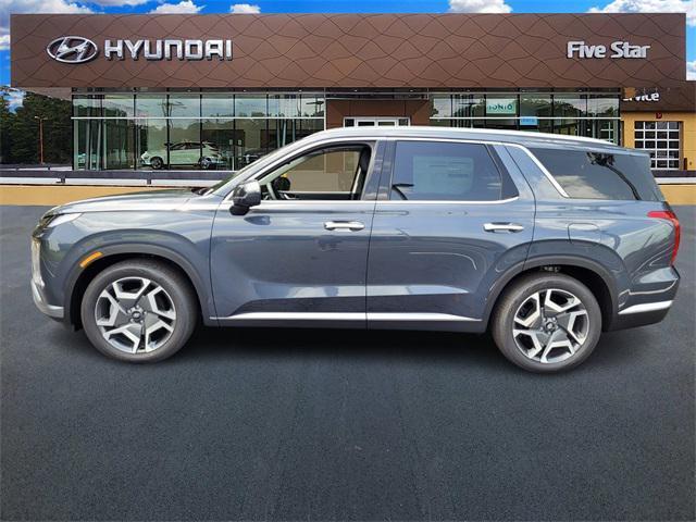 new 2025 Hyundai Palisade car, priced at $48,396