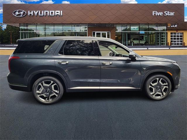 new 2025 Hyundai Palisade car, priced at $48,396