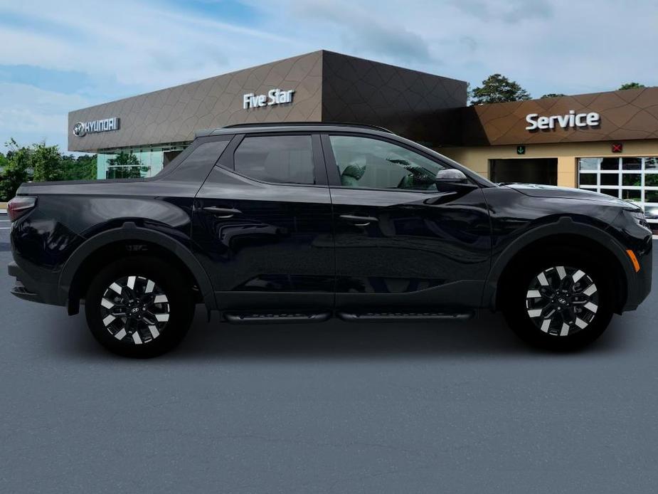 new 2025 Hyundai Santa Cruz car, priced at $31,360