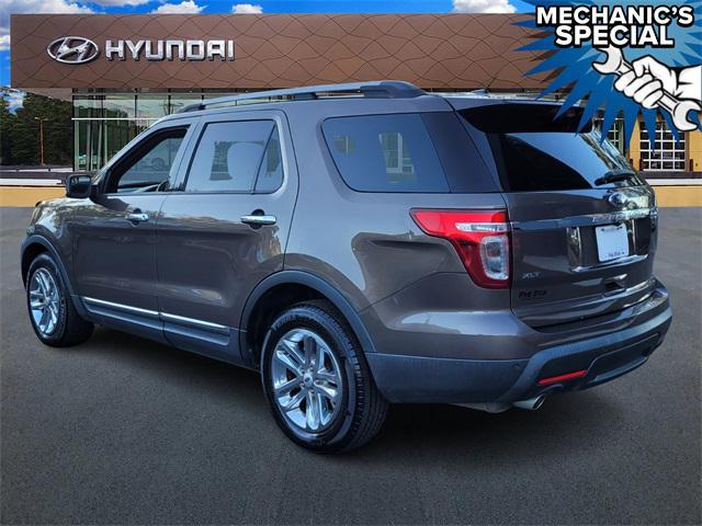 used 2015 Ford Explorer car, priced at $9,500