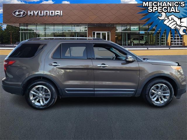 used 2015 Ford Explorer car, priced at $9,500