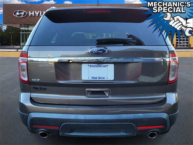 used 2015 Ford Explorer car, priced at $9,500