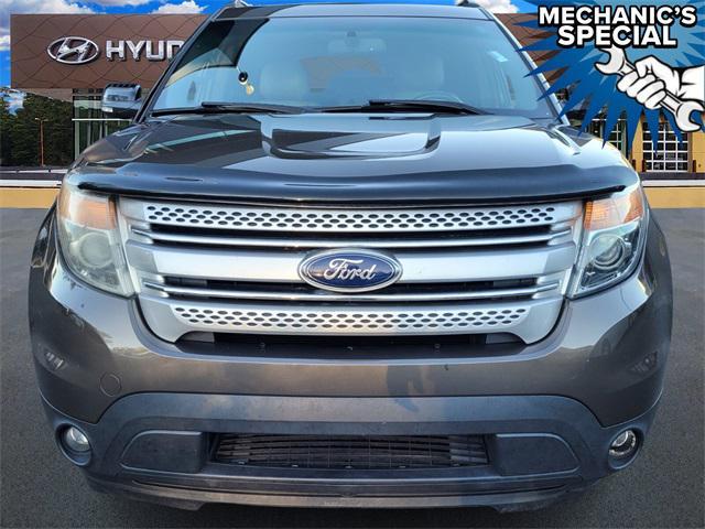 used 2015 Ford Explorer car, priced at $9,500